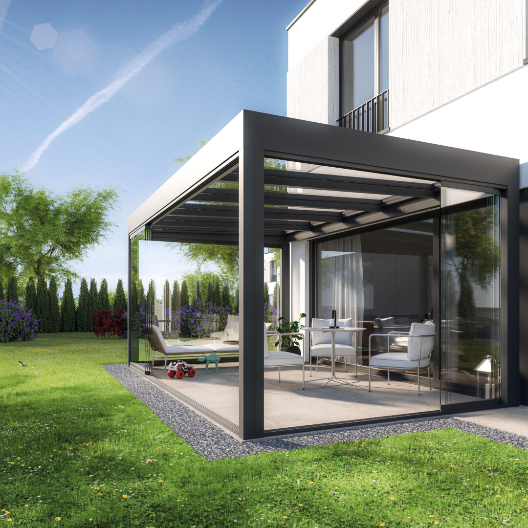 Terrassenüberdachung Bodemer Gießen Wetzlar