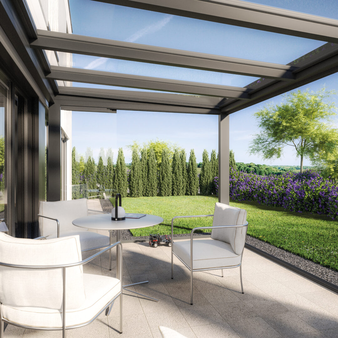 Terrassenüberdachung Bodemer Wetzlar Solms