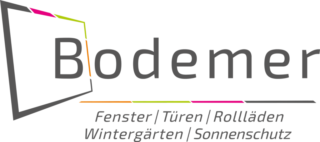 Wintergarten Bodemer Logo