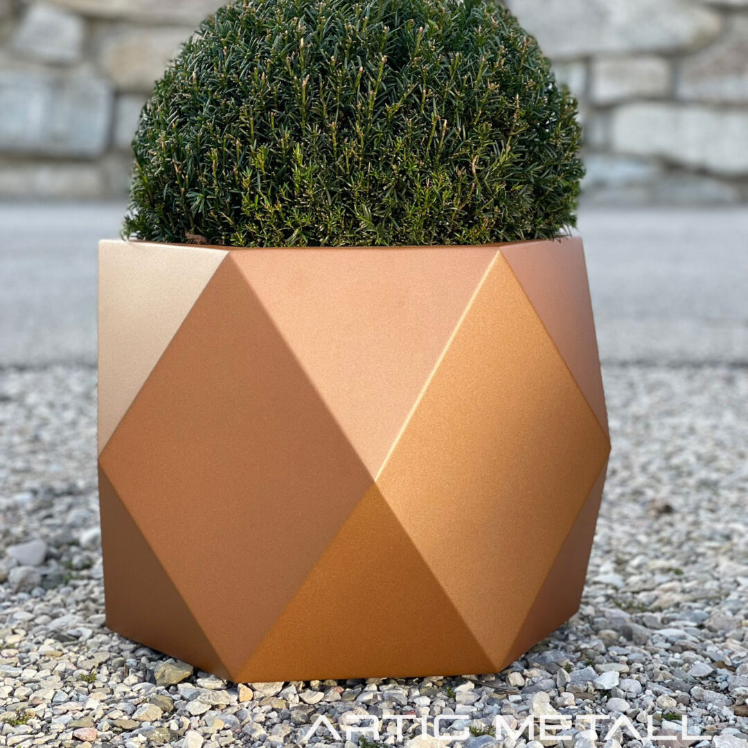 Bodemer Pflanzgefäß stylisch modern